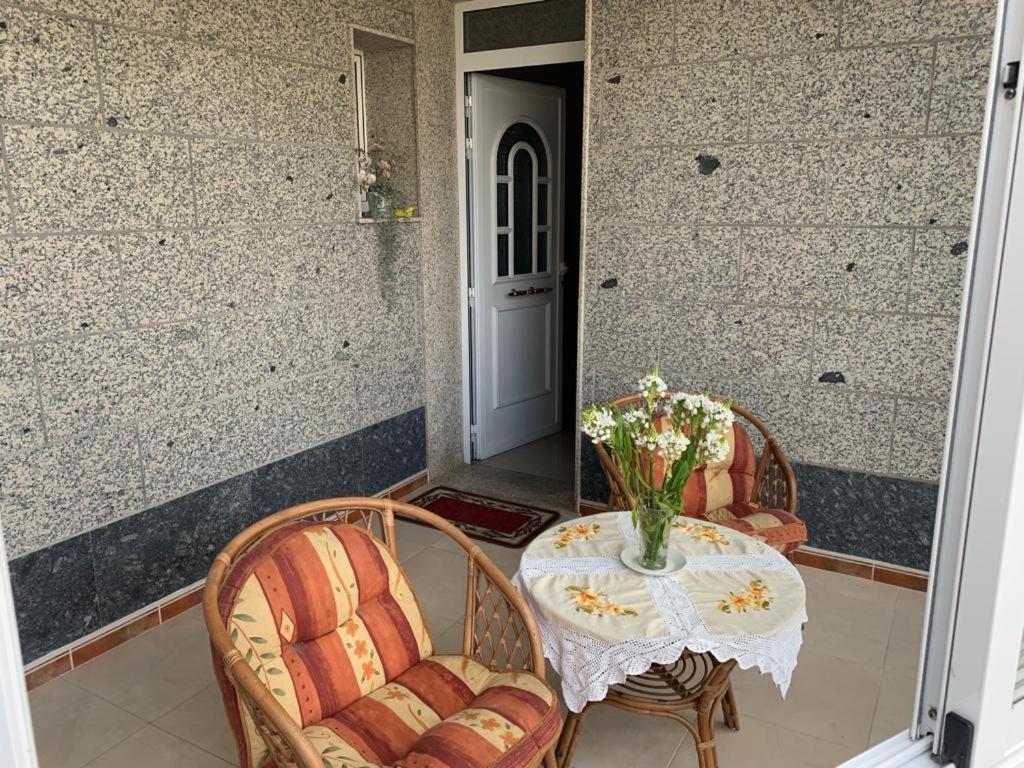 Апартаменти Casa Tia Maria 2 Віланова-де-Ароуса Екстер'єр фото