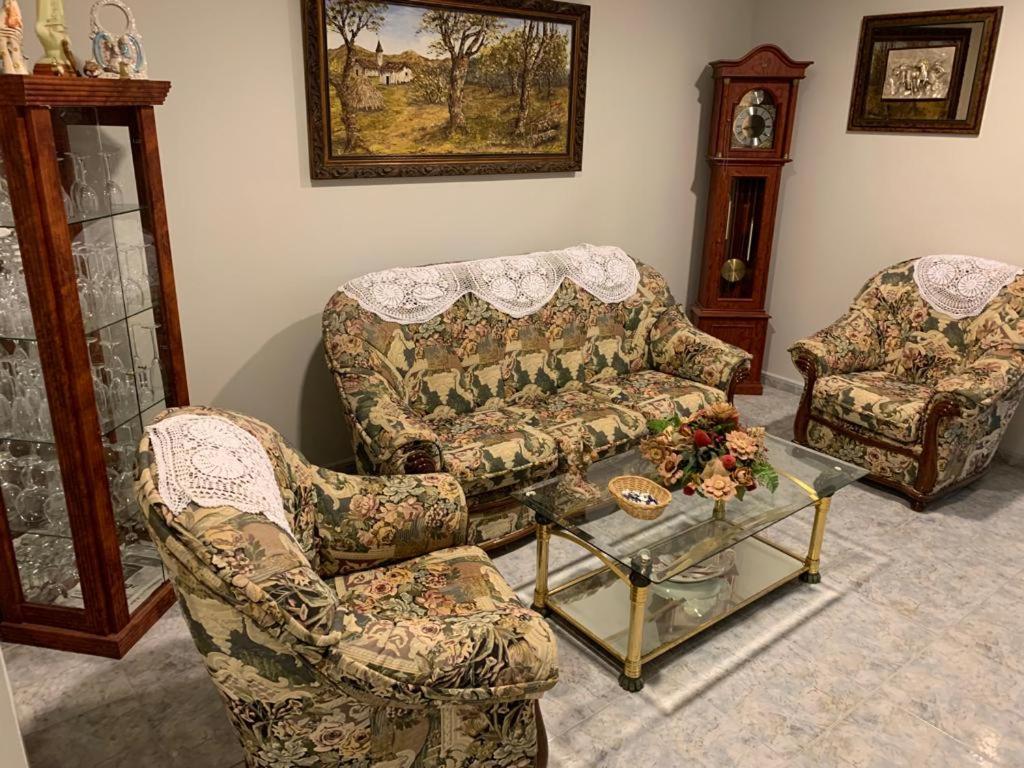 Апартаменти Casa Tia Maria 2 Віланова-де-Ароуса Екстер'єр фото